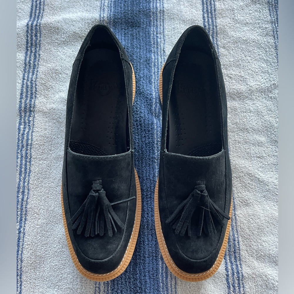 Doc Martens Favilla II Women’s Heels Size 8 EUC